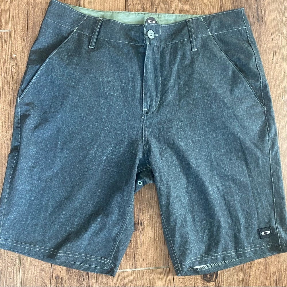 Oakley green Men's Shorts